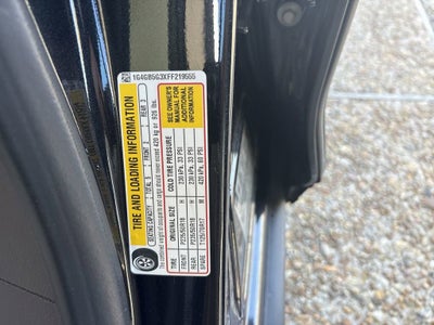 2015 Buick LaCrosse Leather