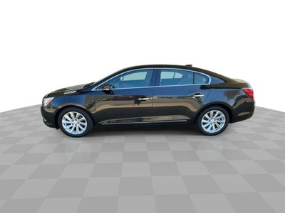 2015 Buick LaCrosse Leather