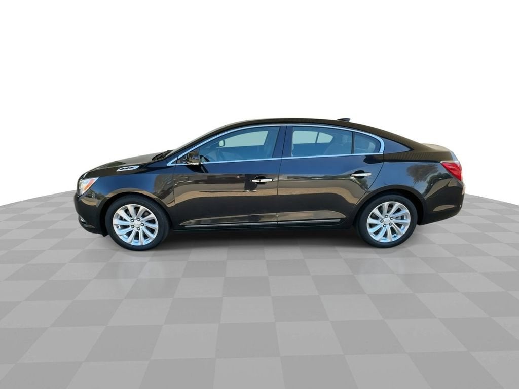 2015 Buick LaCrosse Leather