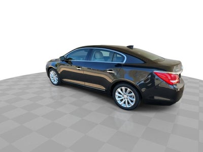 2015 Buick LaCrosse Leather