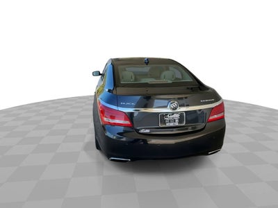 2015 Buick LaCrosse Leather