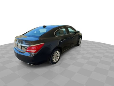 2015 Buick LaCrosse Leather