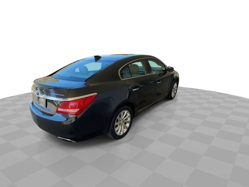 2015 Buick LaCrosse Leather