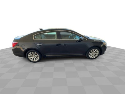 2015 Buick LaCrosse Leather