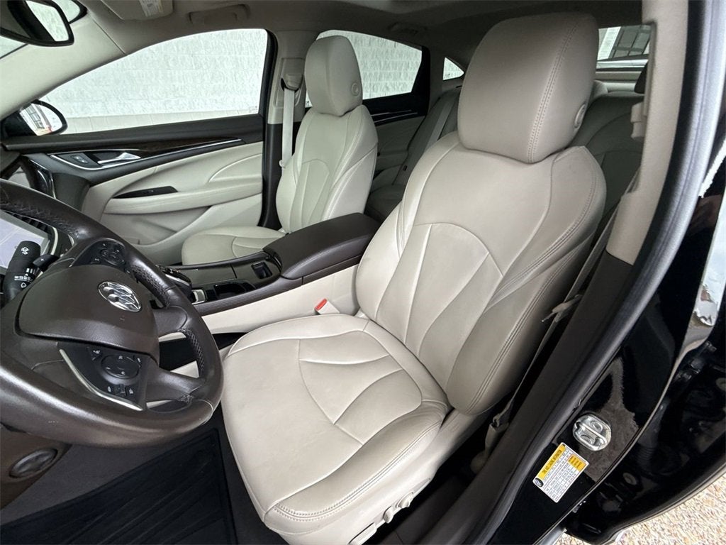 2019 Buick LaCrosse Essence