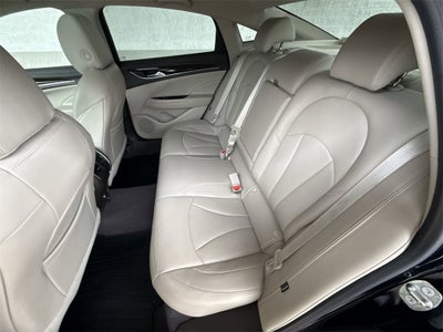 2019 Buick LaCrosse Essence