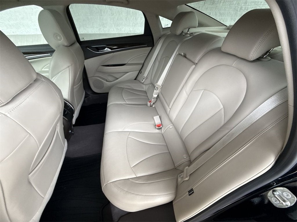 2019 Buick LaCrosse Essence