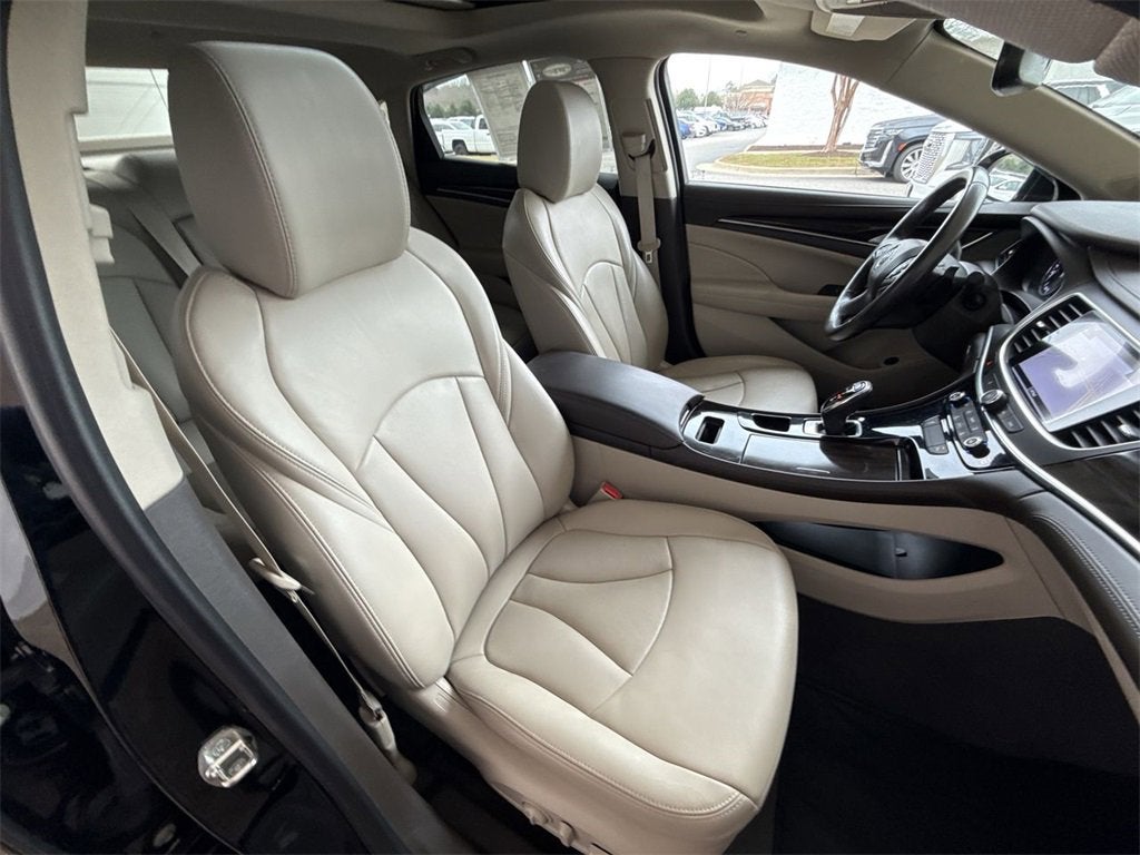 2019 Buick LaCrosse Essence