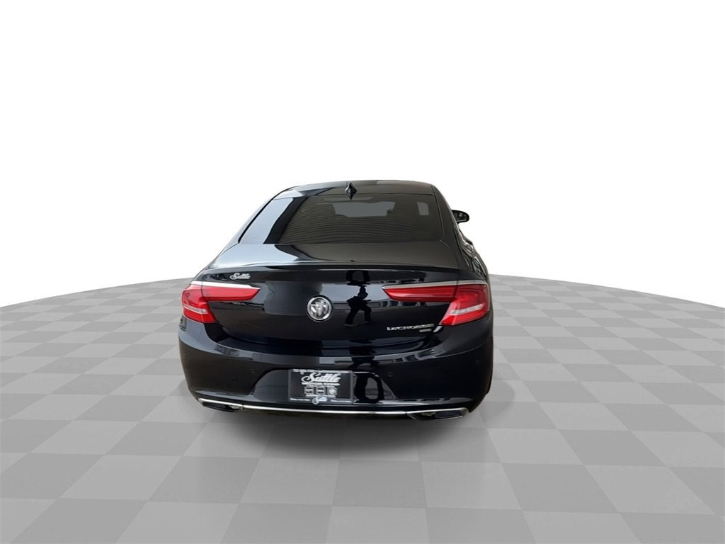 2019 Buick LaCrosse Essence