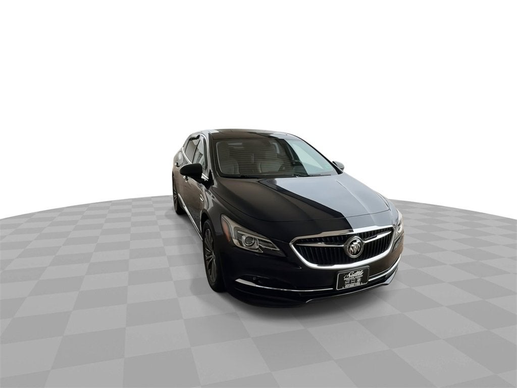 2019 Buick LaCrosse Essence