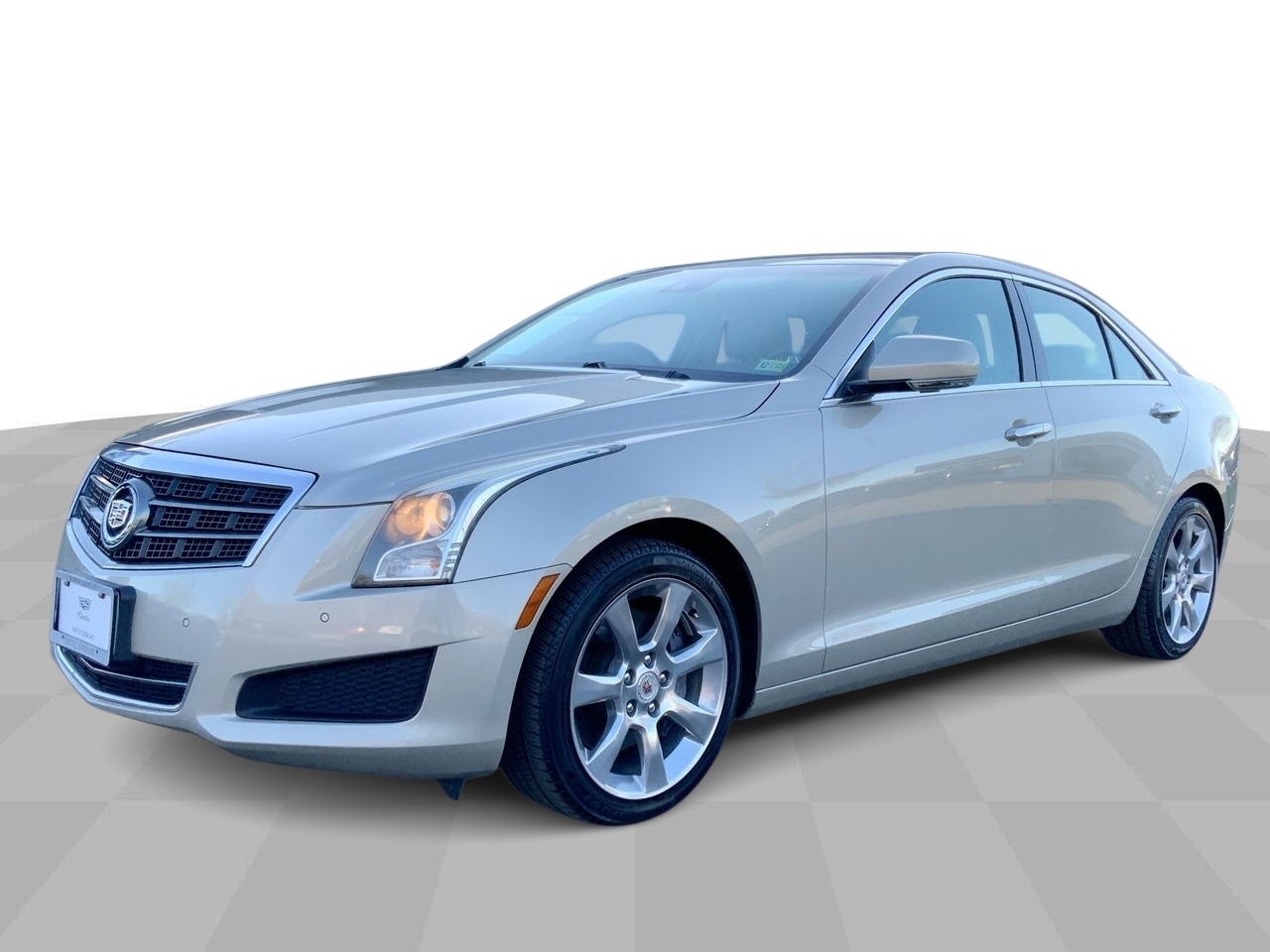 2014 Cadillac ATS Luxury RWD