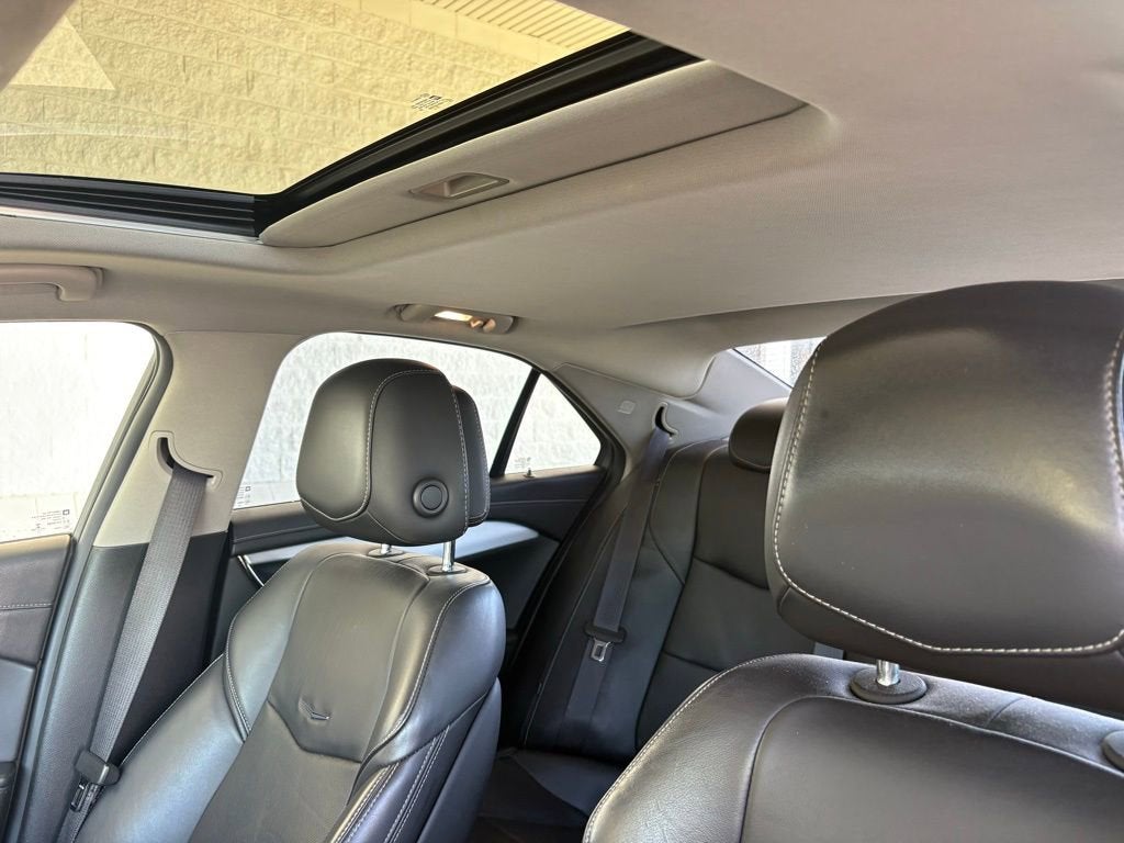 2013 Cadillac ATS Performance