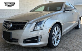 2013 Cadillac ATS Performance