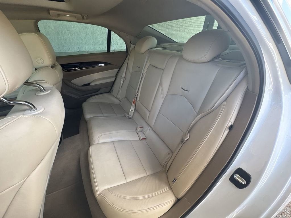2016 Cadillac CTS Luxury Collection RWD