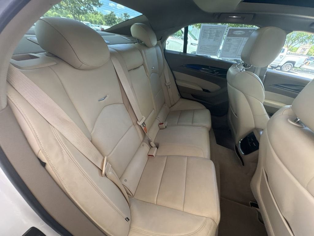 2016 Cadillac CTS Luxury Collection RWD