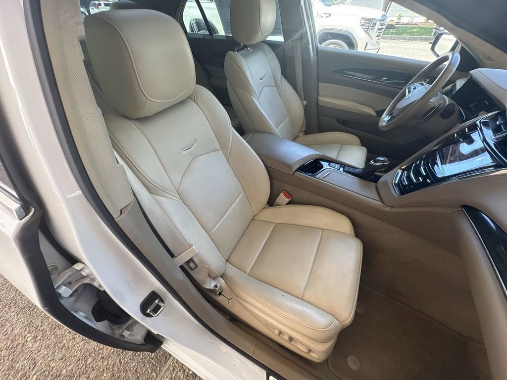 2016 Cadillac CTS Luxury Collection RWD