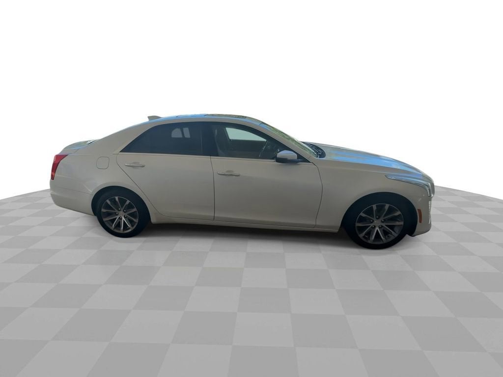 2016 Cadillac CTS Luxury Collection RWD