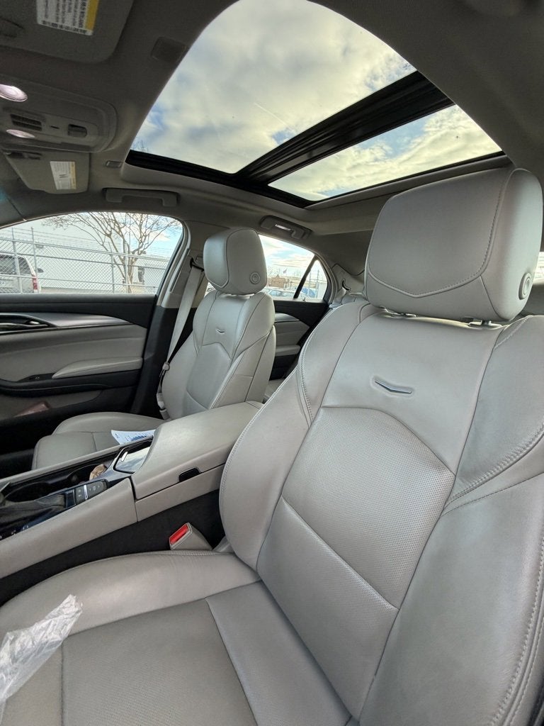 2019 Cadillac CTS Luxury AWD