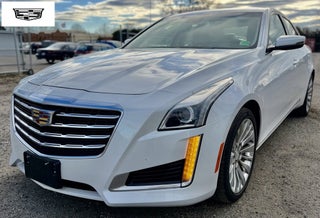 2019 Cadillac CTS Luxury AWD