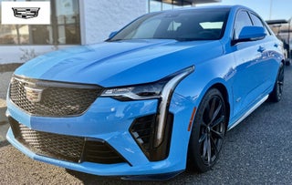 2022 Cadillac CT4-V V-Series Blackwing