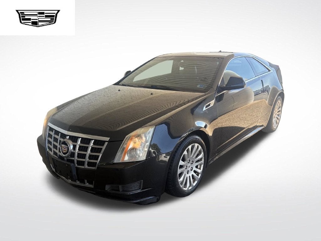 2013 Cadillac CTS Standard