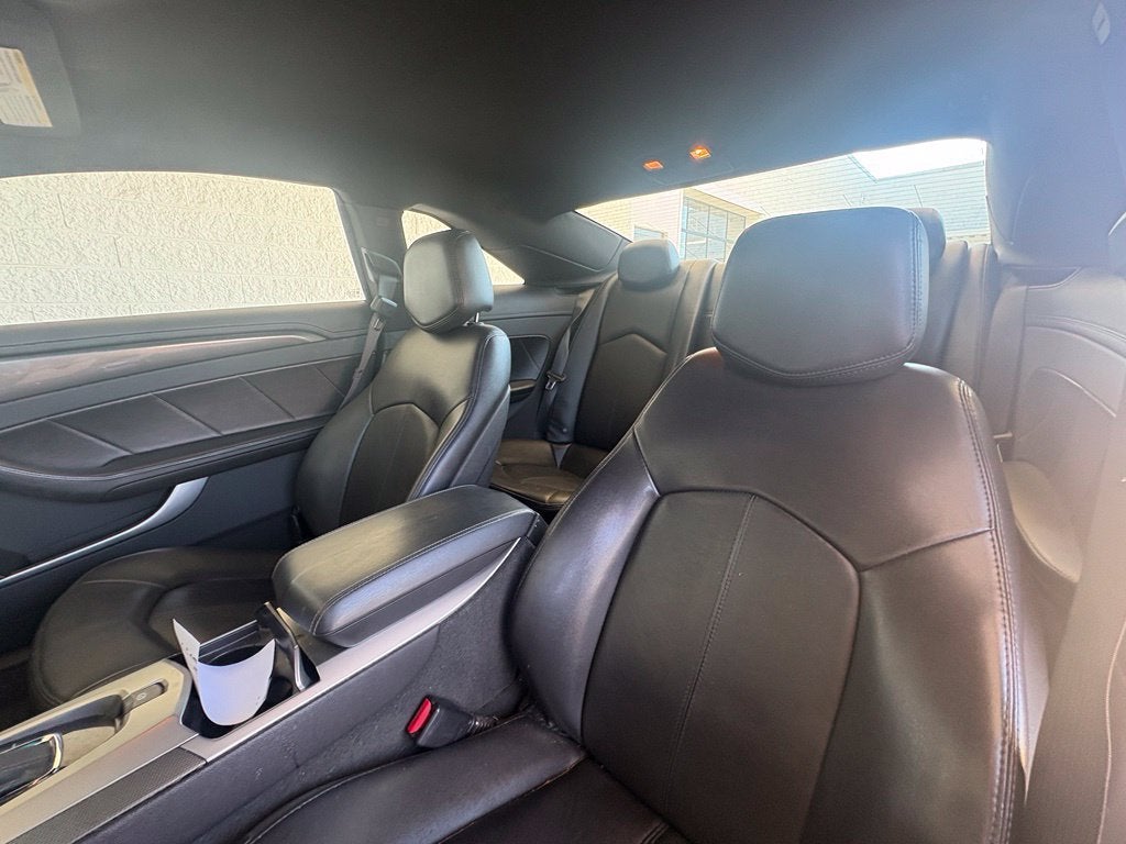 2013 Cadillac CTS Standard