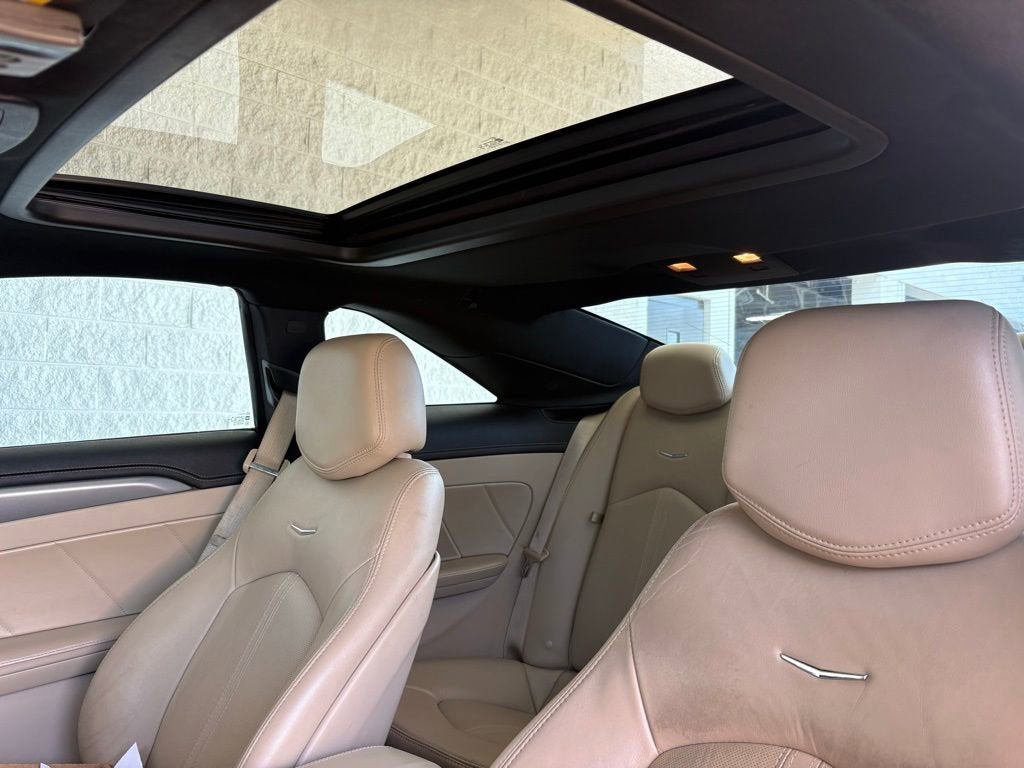 2014 Cadillac CTS Performance