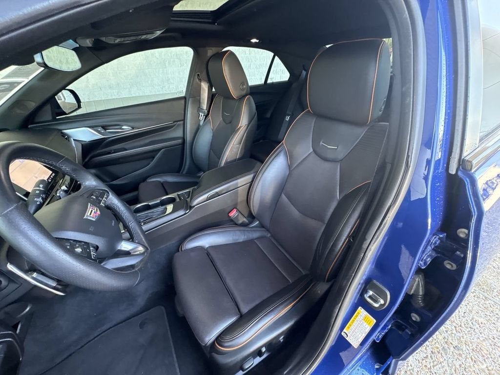 2020 Cadillac CT4 Sport