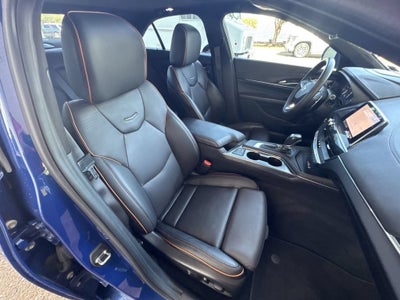 2020 Cadillac CT4 Sport