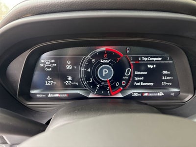 2025 Cadillac CT4-V V-Series