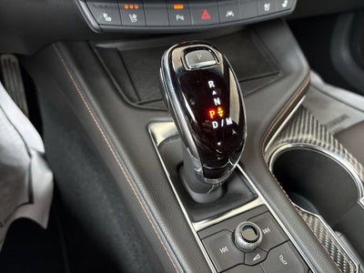 2025 Cadillac CT4-V V-Series