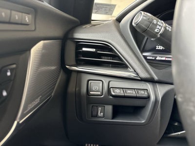 2025 Cadillac CT4-V V-Series