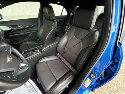 2025 Cadillac CT4-V V-Series