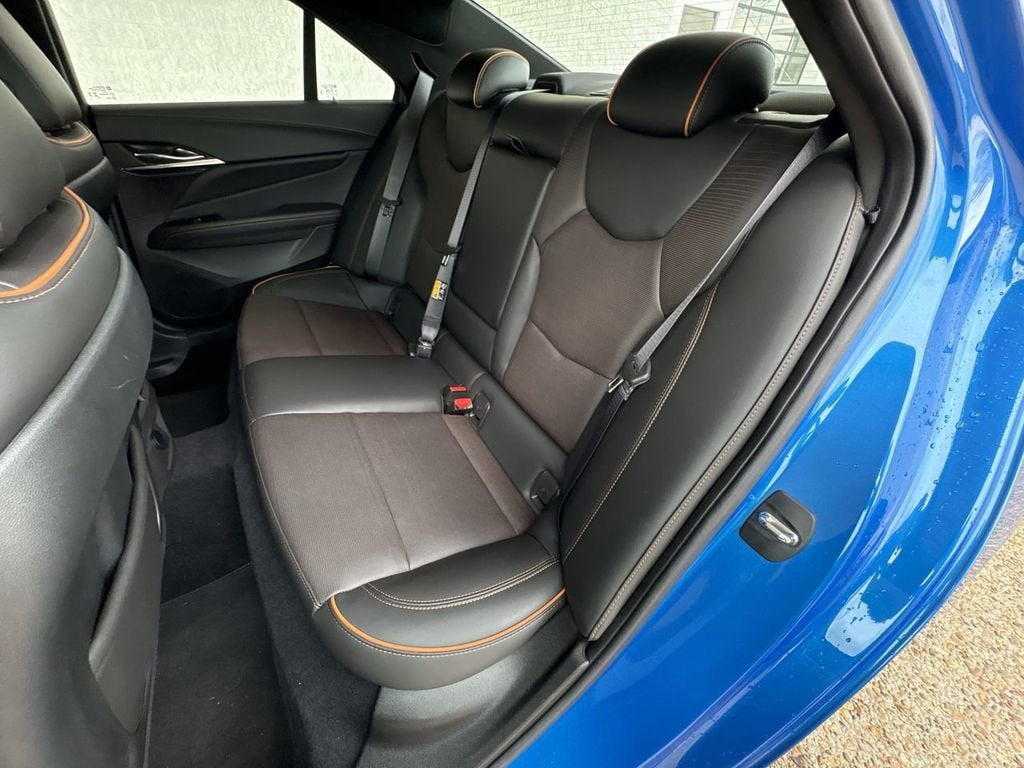 2025 Cadillac CT4-V V-Series