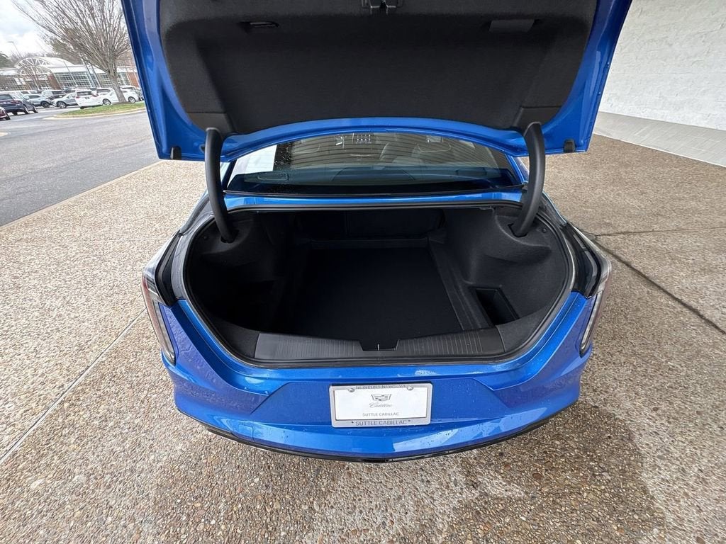 2025 Cadillac CT4-V V-Series