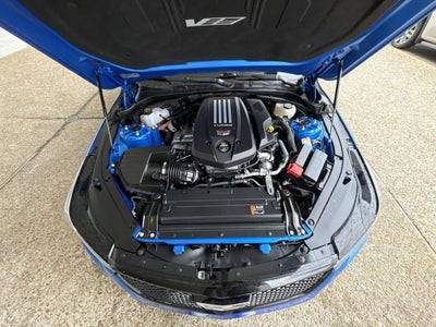 2025 Cadillac CT4-V V-Series