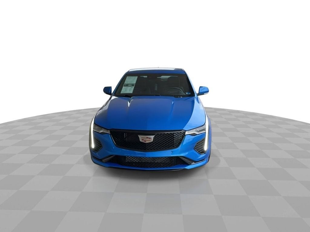 2025 Cadillac CT4-V V-Series