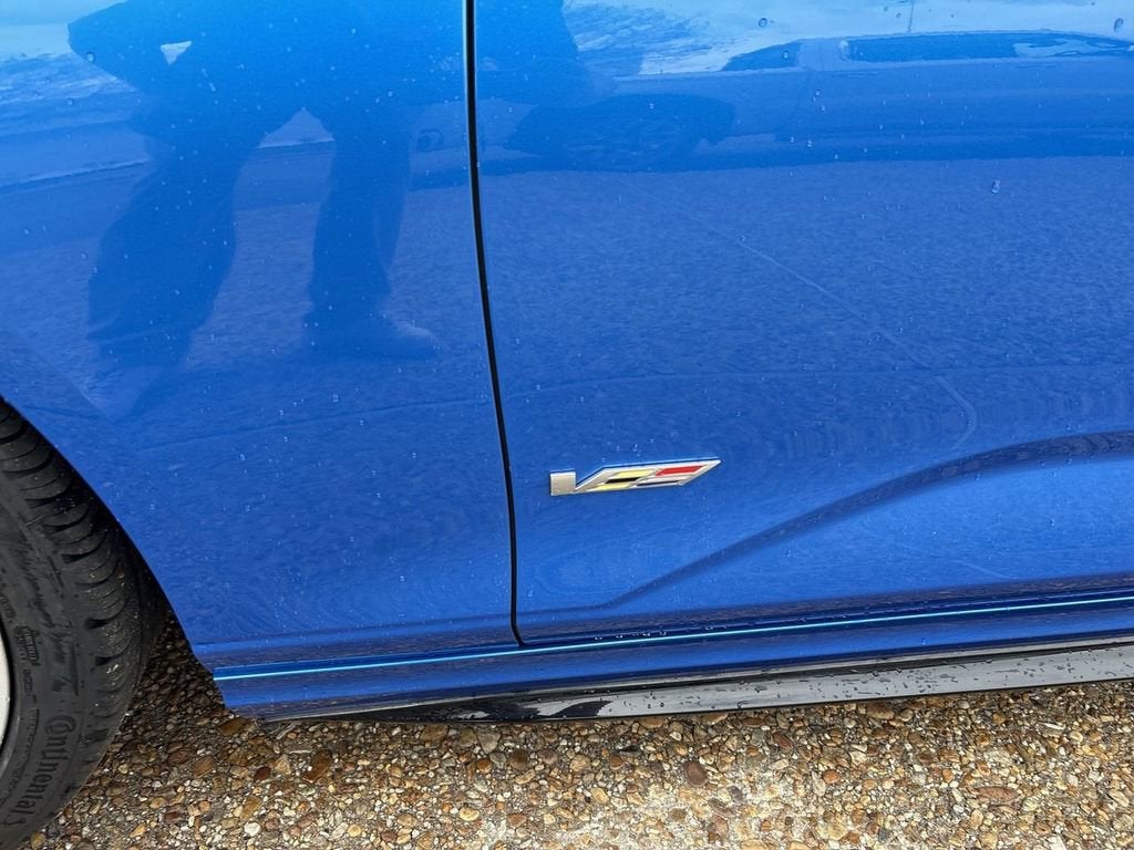 2025 Cadillac CT4-V V-Series