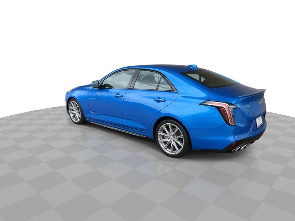 2025 Cadillac CT4-V V-Series