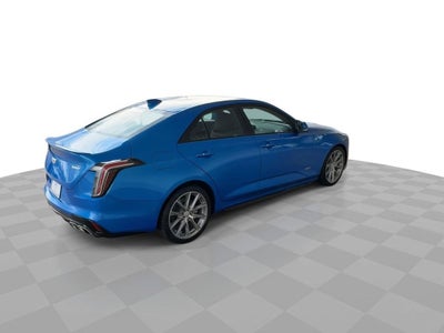 2025 Cadillac CT4-V V-Series