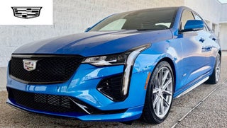 2025 Cadillac CT4-V V-Series