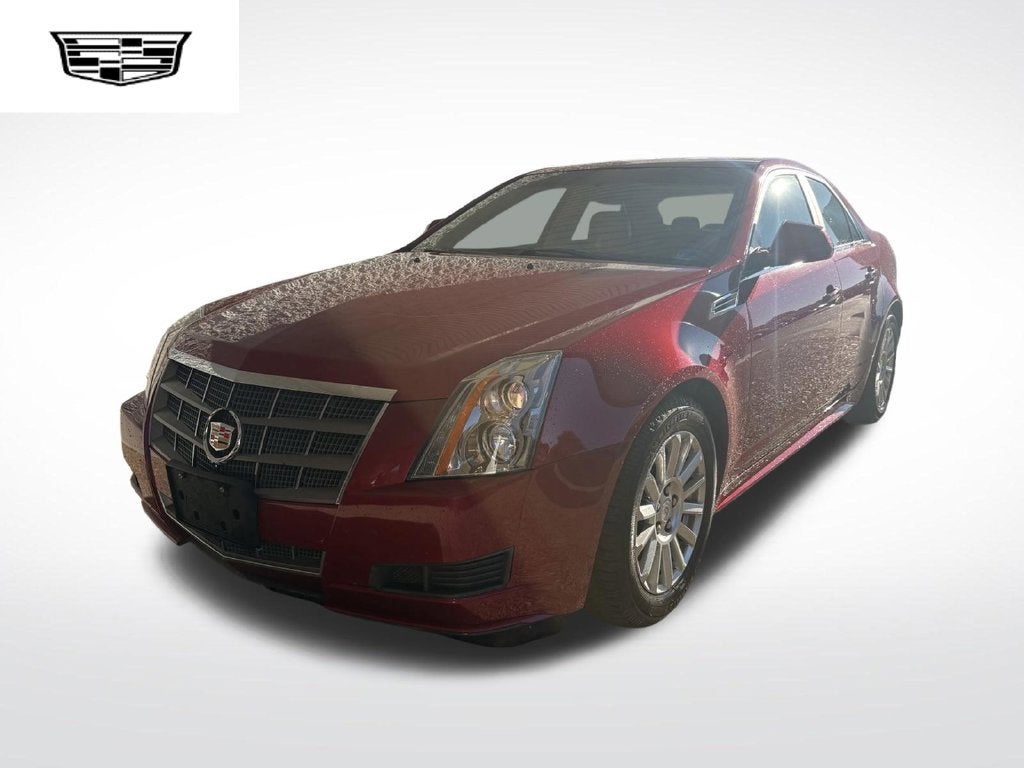 2010 Cadillac CTS Luxury