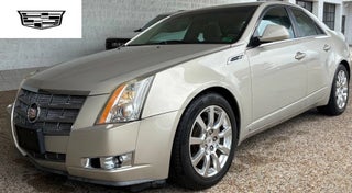 2009 Cadillac CTS RWD w/1SA