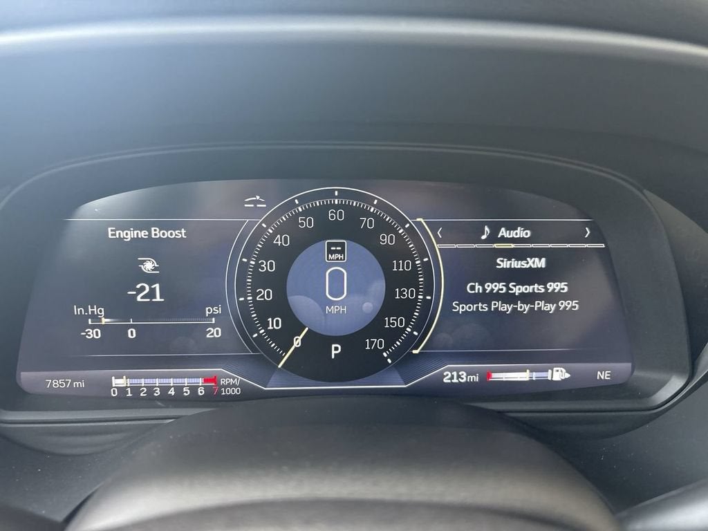 2026 Cadillac CT4 Premium Luxury