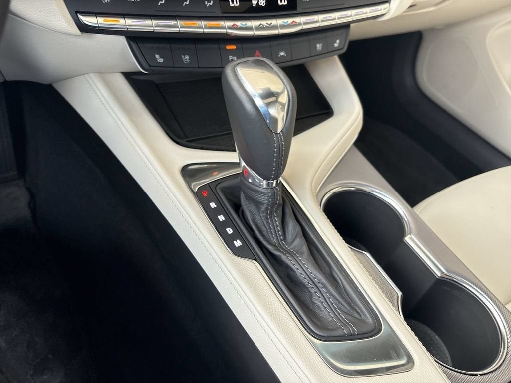 2026 Cadillac CT4 Premium Luxury
