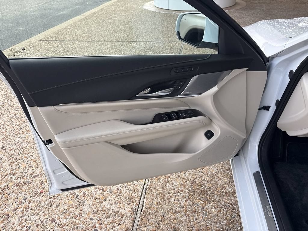 2026 Cadillac CT4 Premium Luxury