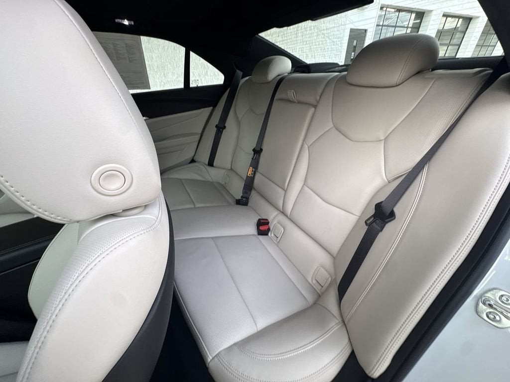 2026 Cadillac CT4 Premium Luxury