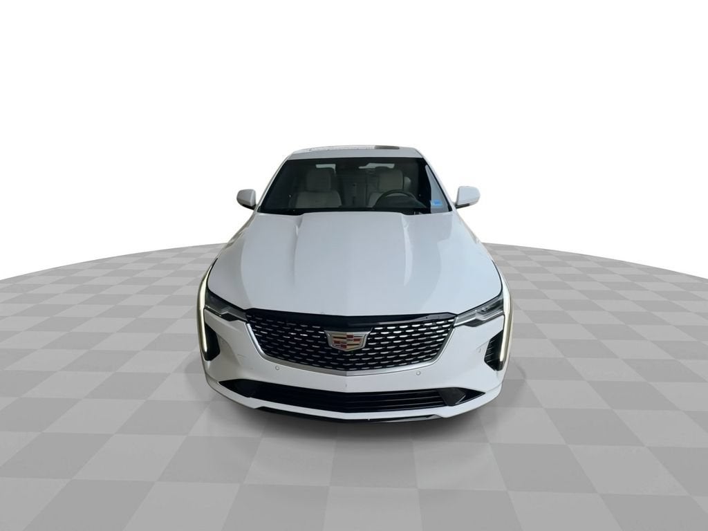 2026 Cadillac CT4 Premium Luxury