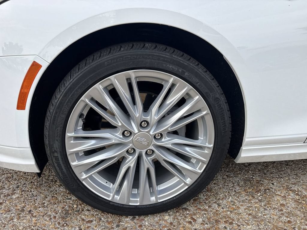 2026 Cadillac CT4 Premium Luxury