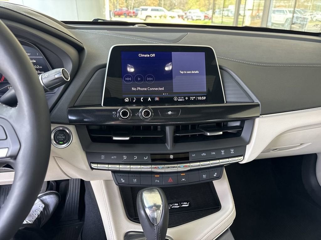 2025 Cadillac CT4 Premium Luxury